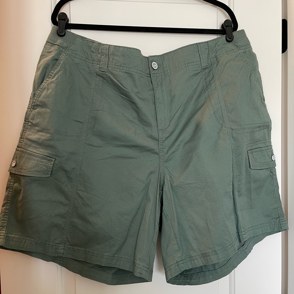 Cargo shorts
